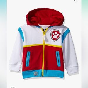 Paw Patrol Boys' 3T Toddler Character Costume Hoodie